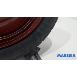 Renault - Captur - Krikset + reservewiel