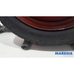 Renault - Captur - Krikset + reservewiel