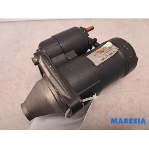 Fiat - 500 - Startmotor