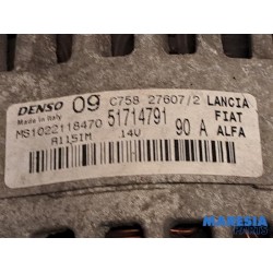 Fiat - 500 - Dynamo