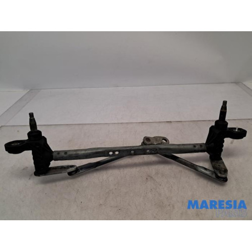 Fiat - 500 - Scheibenwischer Mechanik
