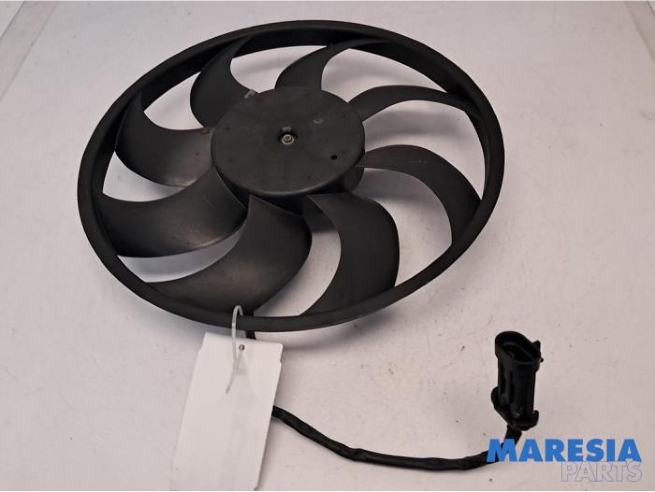 Fiat - 500 - Ventilateur moteur