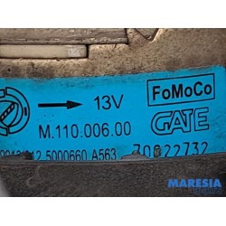 Fiat - 500 - Ventilateur moteur