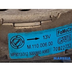 Fiat - 500 - Ventilateur moteur