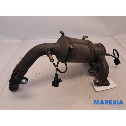 Fiat - 500 - Catalytic converter