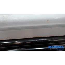 Opel - Vivaro - Cabin bulkhead