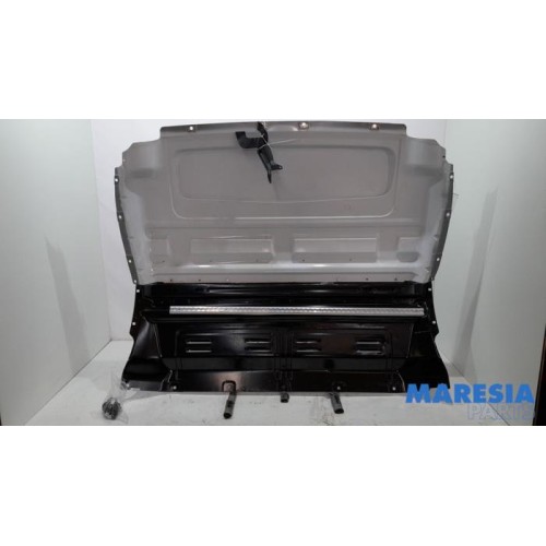Opel - Vivaro - Cabin bulkhead