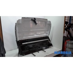 Opel - Vivaro - Cabin bulkhead