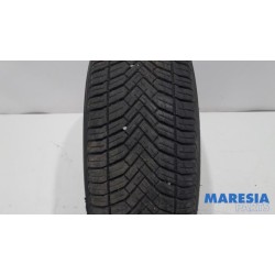 Renault - Captur - Pneu