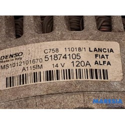 Fiat - 500 - Dynamo