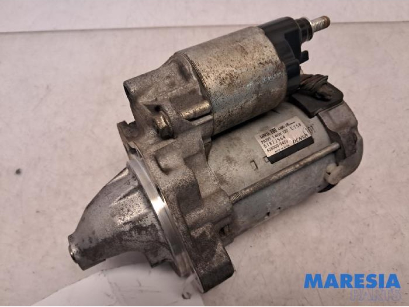 Fiat - 500 - Starter