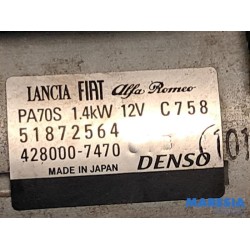 Fiat - 500 - Starter