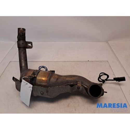 Fiat - 500 - Catalytic converter