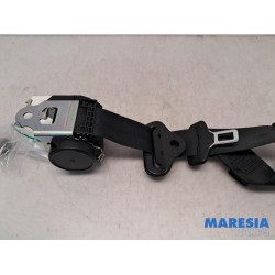 Peugeot - 208 - Sicherheitsgurt rechts hinten