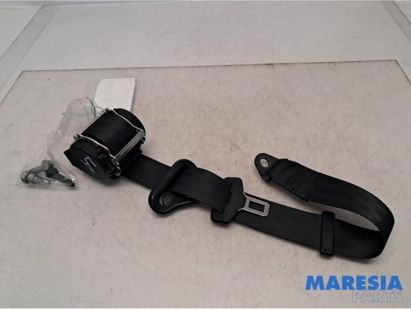 Peugeot - 208 - Sicherheitsgurt links hinten