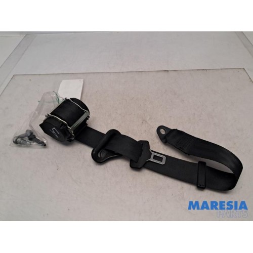 Peugeot - 208 - Sicherheitsgurt links hinten