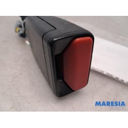 Peugeot - 208 - Front seatbelt buckle, left
