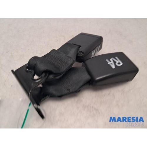 Peugeot - 208 - Rear seatbelt buckle, right