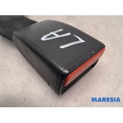 Peugeot - 208 - Veiligheidsgordel Insteek links-achter