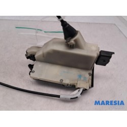 Peugeot - 208 - Türschlossmechanik 4-türig rechts hinten