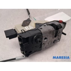 Peugeot - 208 - Türschlossmechanik 4-türig rechts hinten