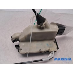 Peugeot - 208 - Front door lock mechanism 4-door, right