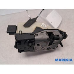 Peugeot - 208 - Front door lock mechanism 4-door, right