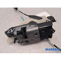 Peugeot - 208 - Door lock mechanism 4-door, front left