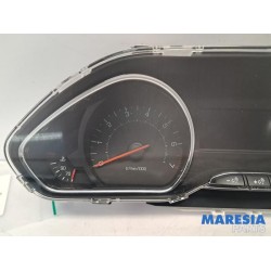 Peugeot - 208 - Instrumentenbrett