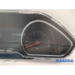 Peugeot - 208 - Instrumentenbrett