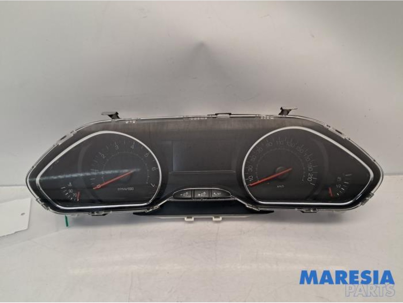 Peugeot - 208 - Instrumentenbrett