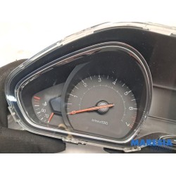 Peugeot - 208 - Instrumentenbrett