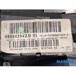 Peugeot - 208 - Steering column stalk