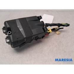 Peugeot - 208 - Fuse box