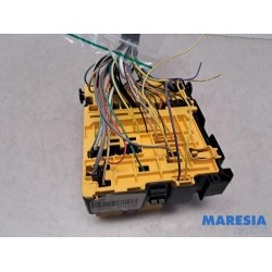 Peugeot - 208 - Fuse box
