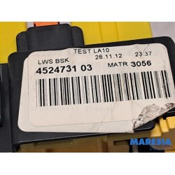 Peugeot - 208 - Fuse box