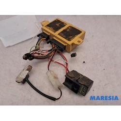 Citroen - C-Crosser - Towbar module