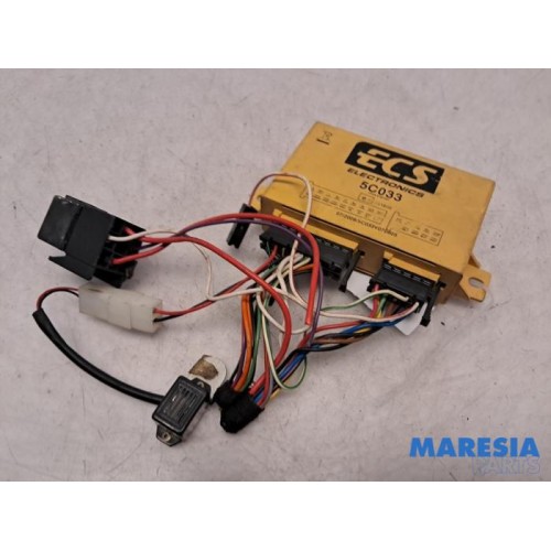 Citroen - C-Crosser - Towbar module