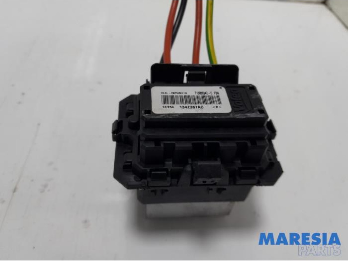 Peugeot - 208 - Heater resistor