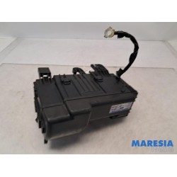 Peugeot - 107 - Fuse box