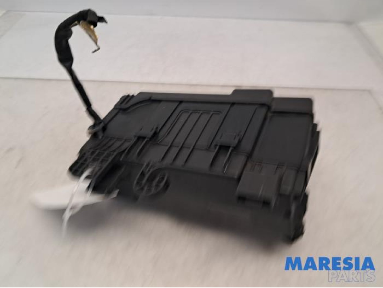 Peugeot - 107 - Fuse box