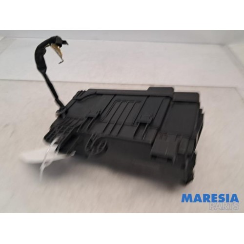 Peugeot - 107 - Fuse box