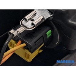 Peugeot - 208 - Airbag Sitz (Sitzplatz)