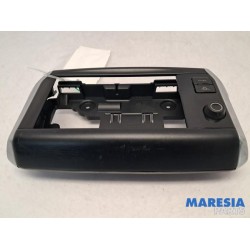 Peugeot - 208 - Radio control panel