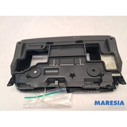 Peugeot - 208 - Radio control panel