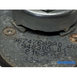 Peugeot - 208 - Antenne