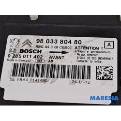 Peugeot - 208 - Airbag Module