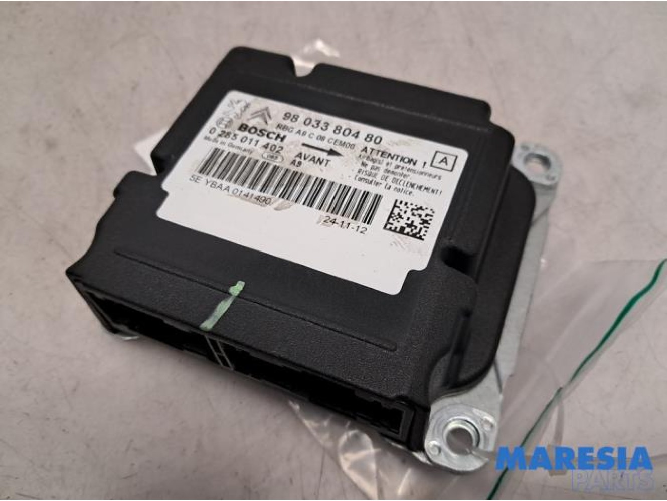 Peugeot - 208 - Airbag Module