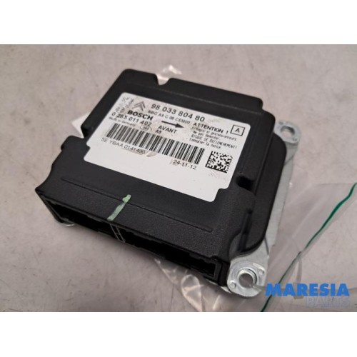 Peugeot - 208 - Module airbag 