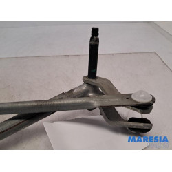 Renault - Captur - Wiper mechanism